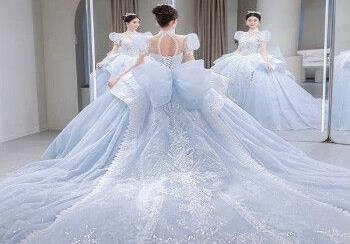 婚纱款式婚纱风格种类有几种？